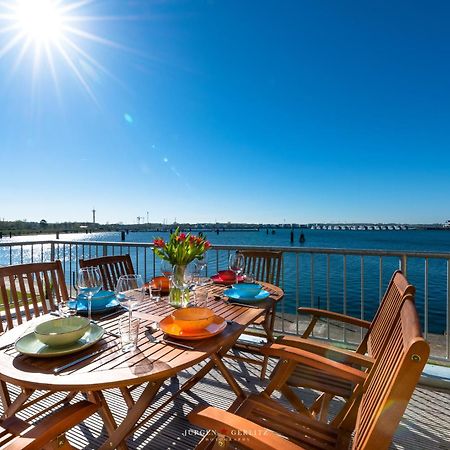 Ferienwohnung Riviera Masion Olpenitz Dış mekan fotoğraf