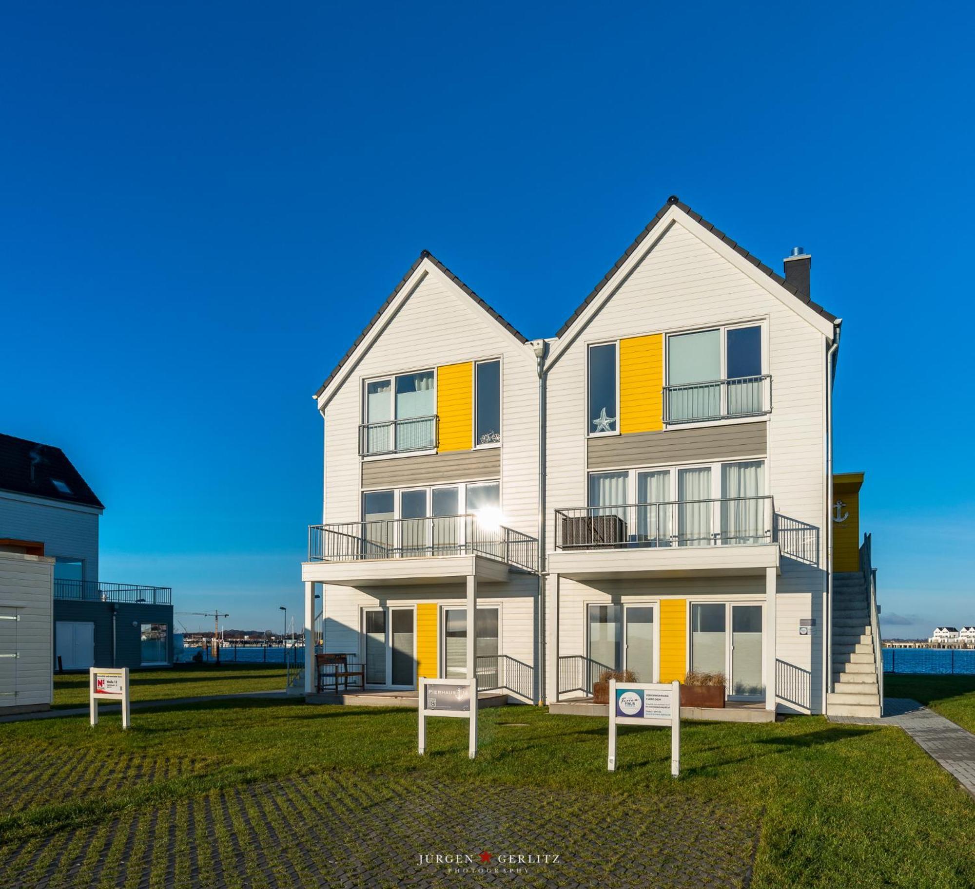 Ferienwohnung Riviera Masion Olpenitz Dış mekan fotoğraf