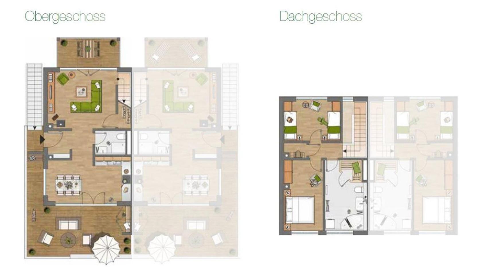 Ferienwohnung Riviera Masion Olpenitz Dış mekan fotoğraf