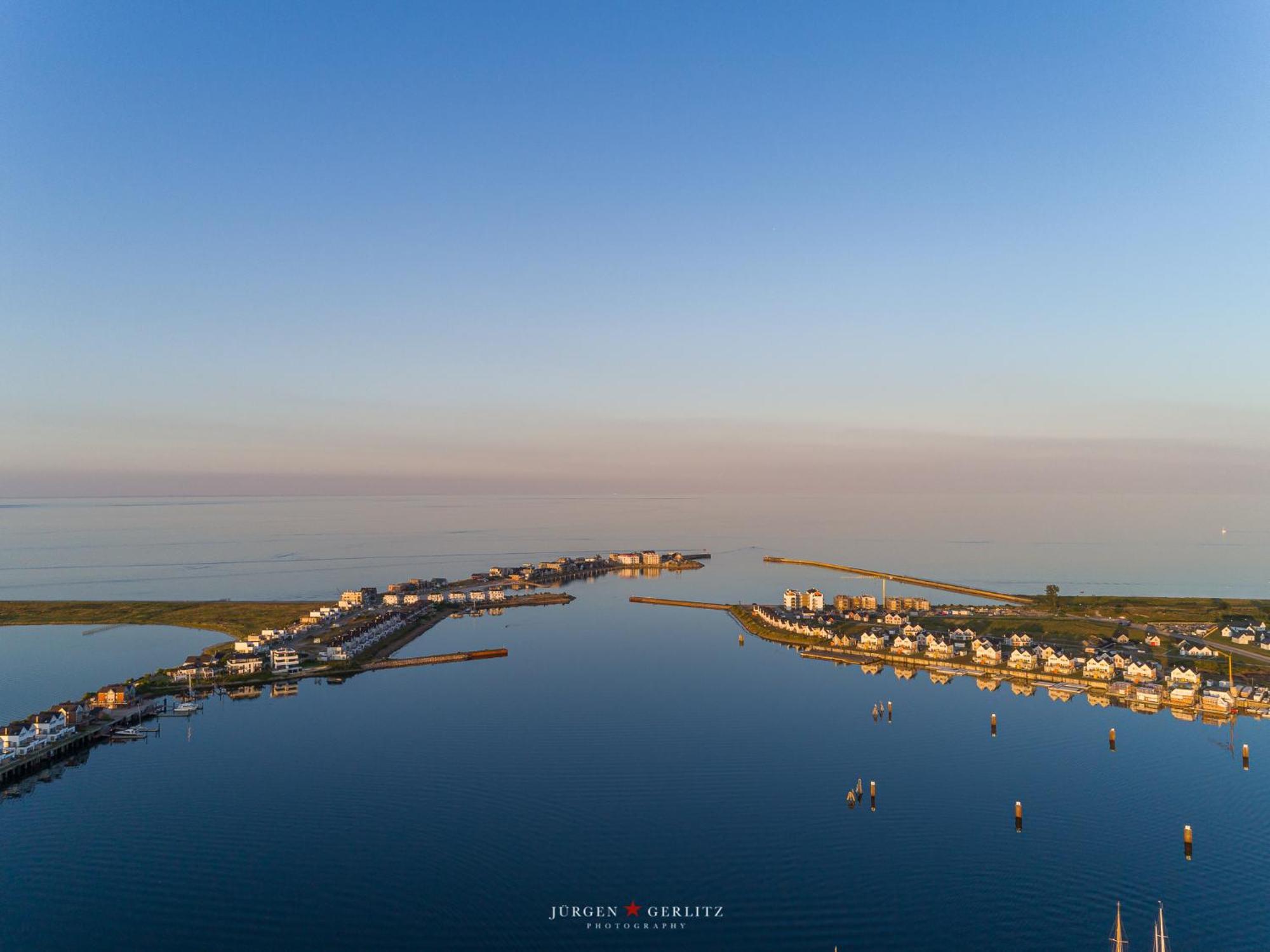 Ferienwohnung Riviera Masion Olpenitz Dış mekan fotoğraf