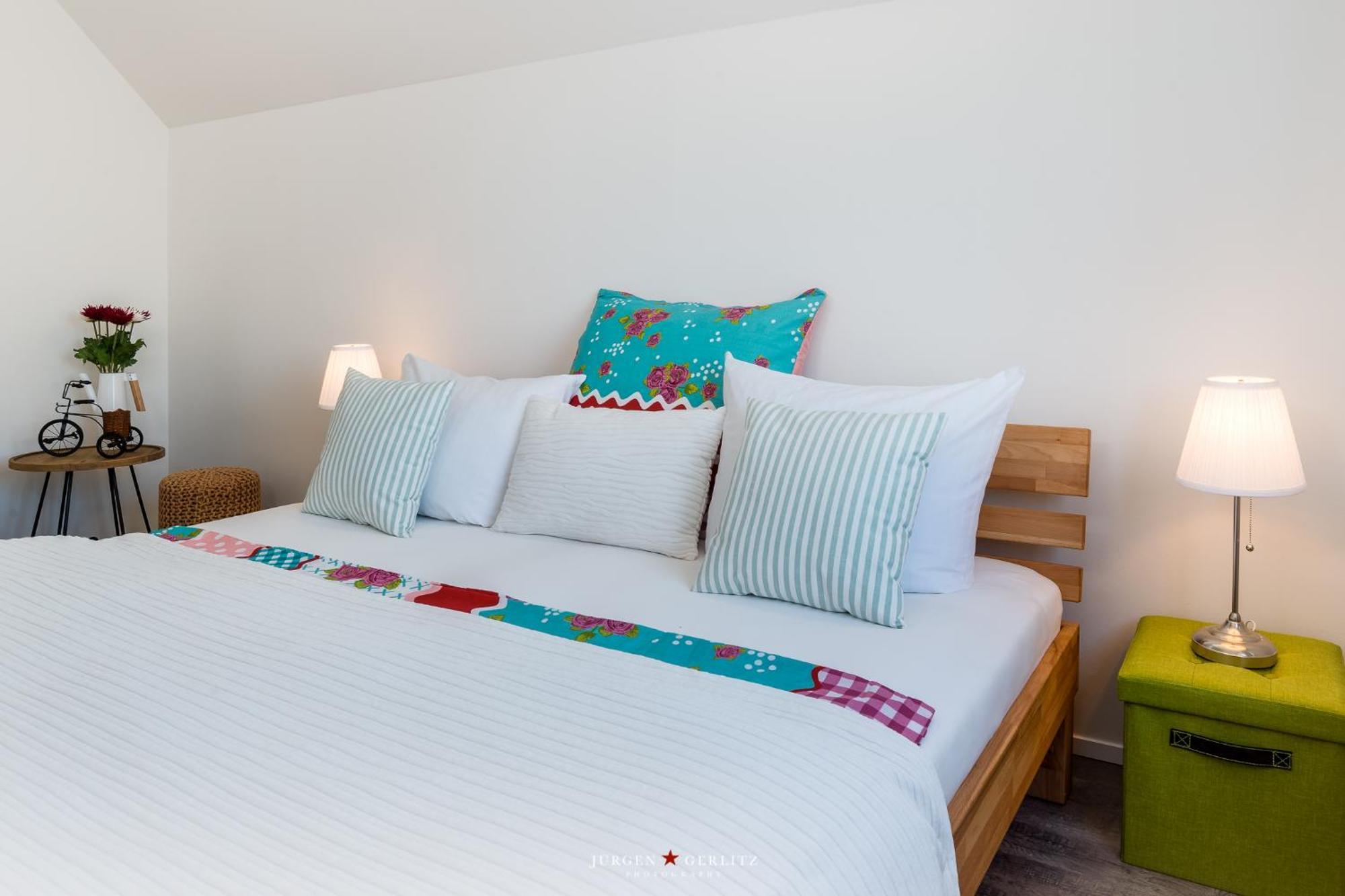 Ferienwohnung Riviera Masion Olpenitz Dış mekan fotoğraf