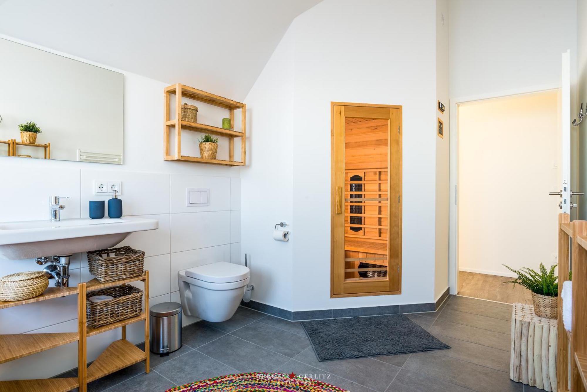 Ferienwohnung Riviera Masion Olpenitz Dış mekan fotoğraf