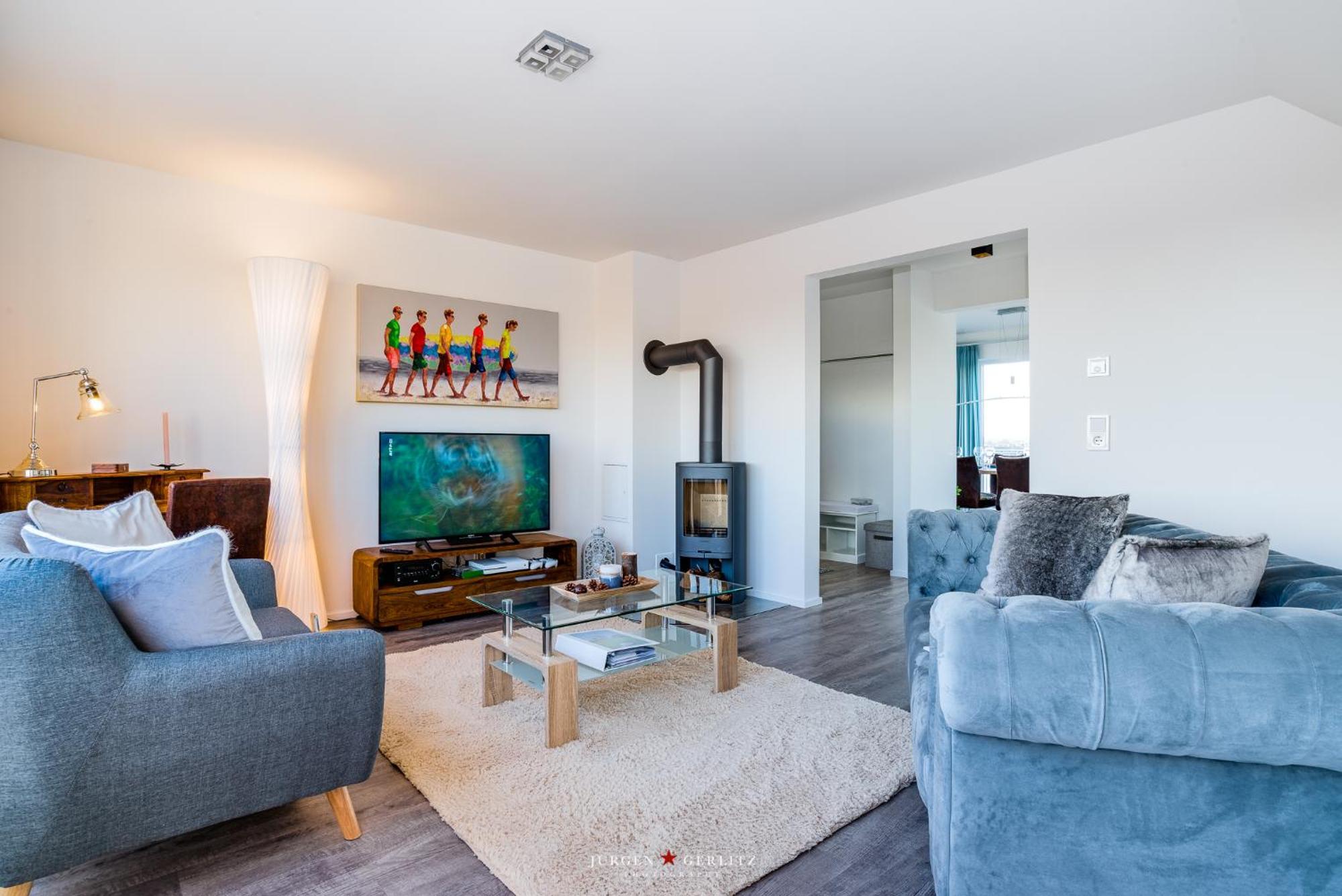 Ferienwohnung Riviera Masion Olpenitz Dış mekan fotoğraf