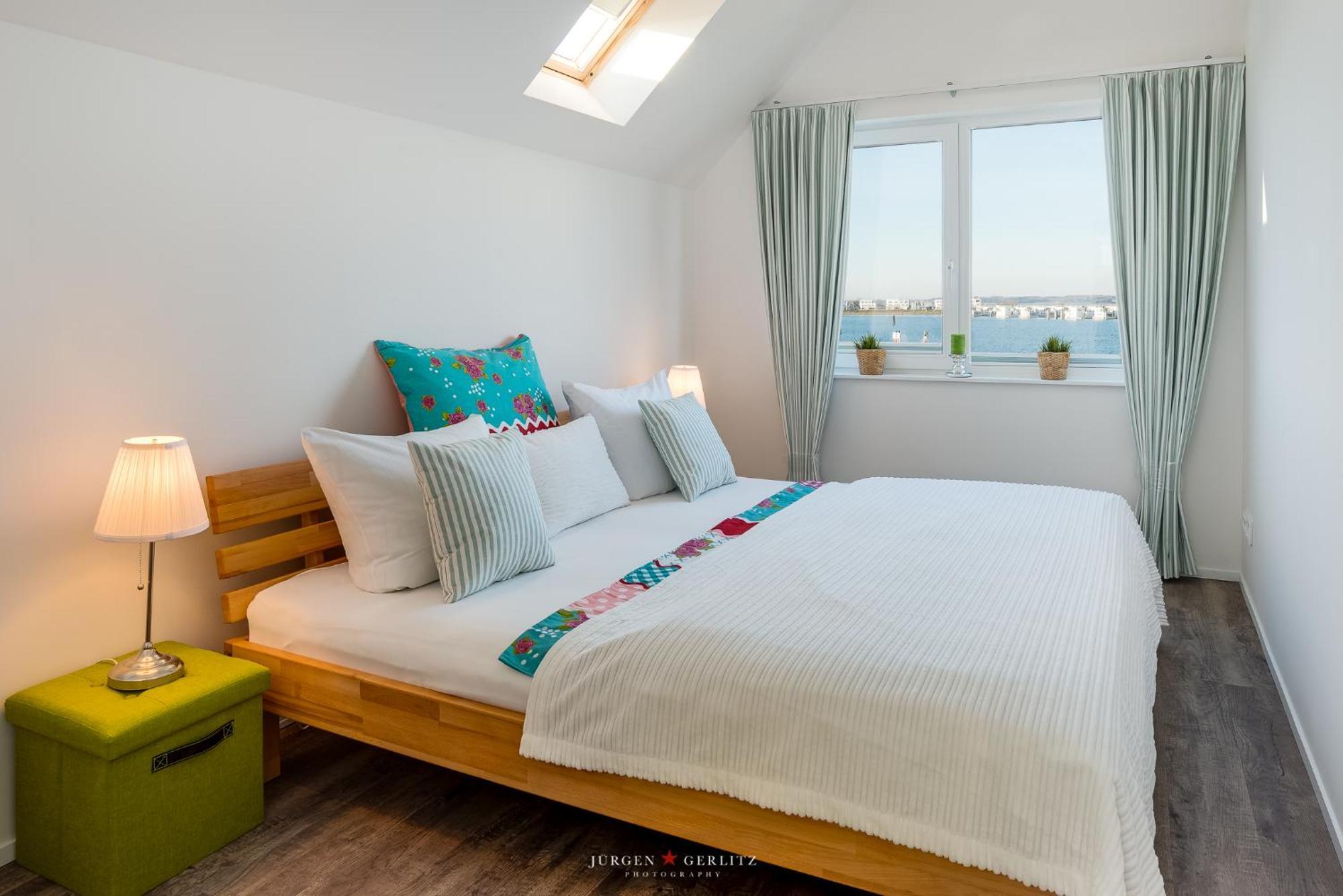 Ferienwohnung Riviera Masion Olpenitz Dış mekan fotoğraf