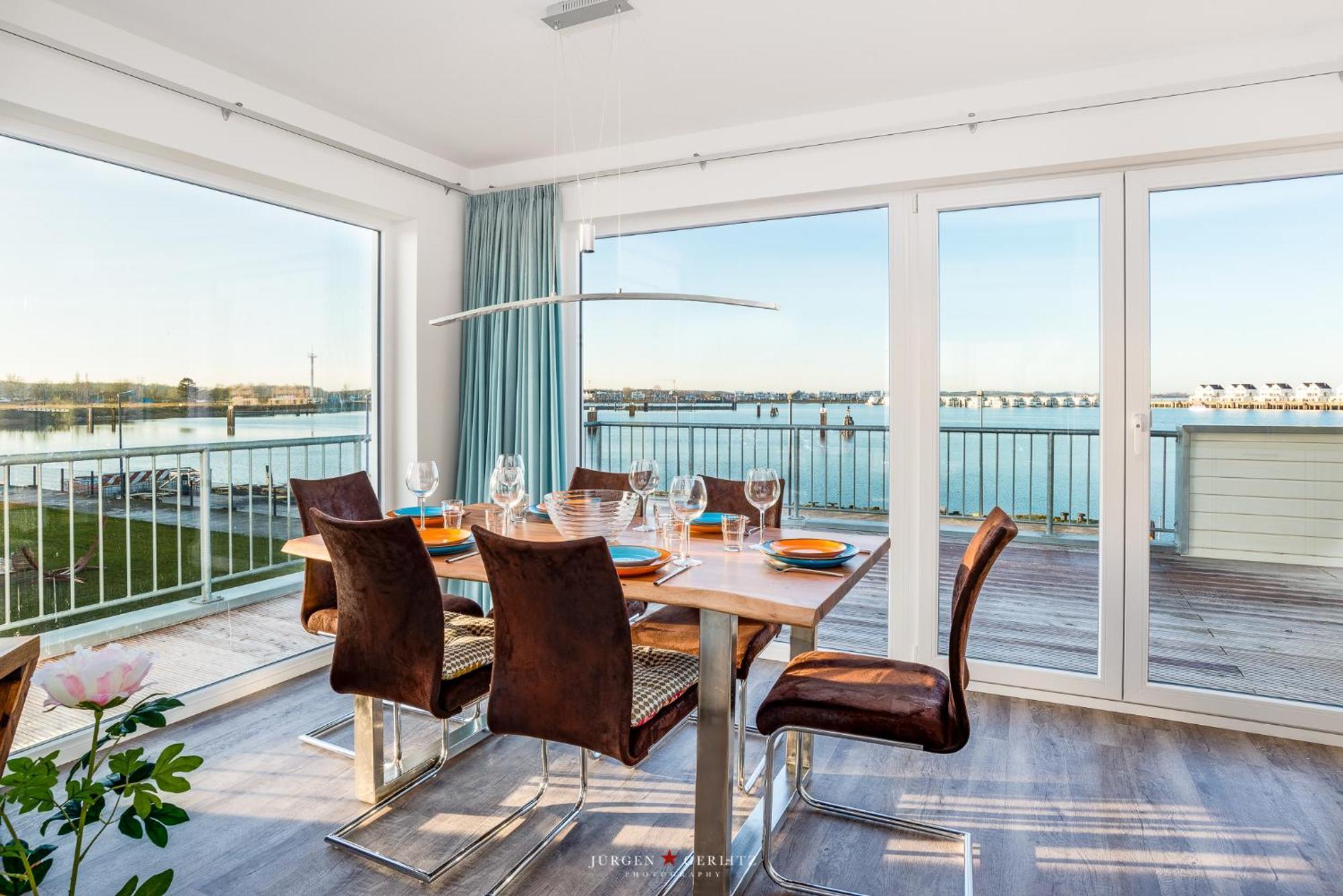 Ferienwohnung Riviera Masion Olpenitz Dış mekan fotoğraf