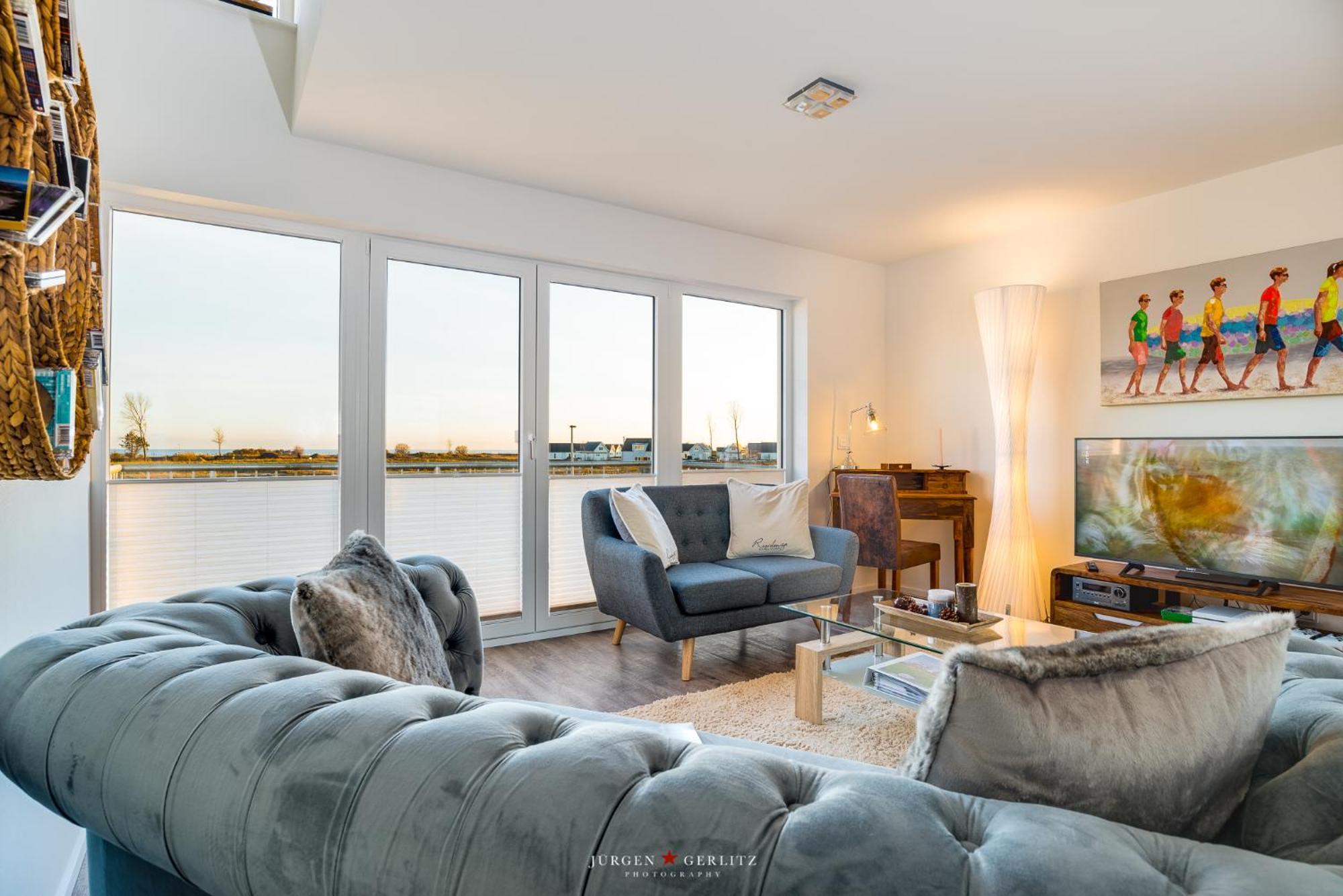Ferienwohnung Riviera Masion Olpenitz Dış mekan fotoğraf