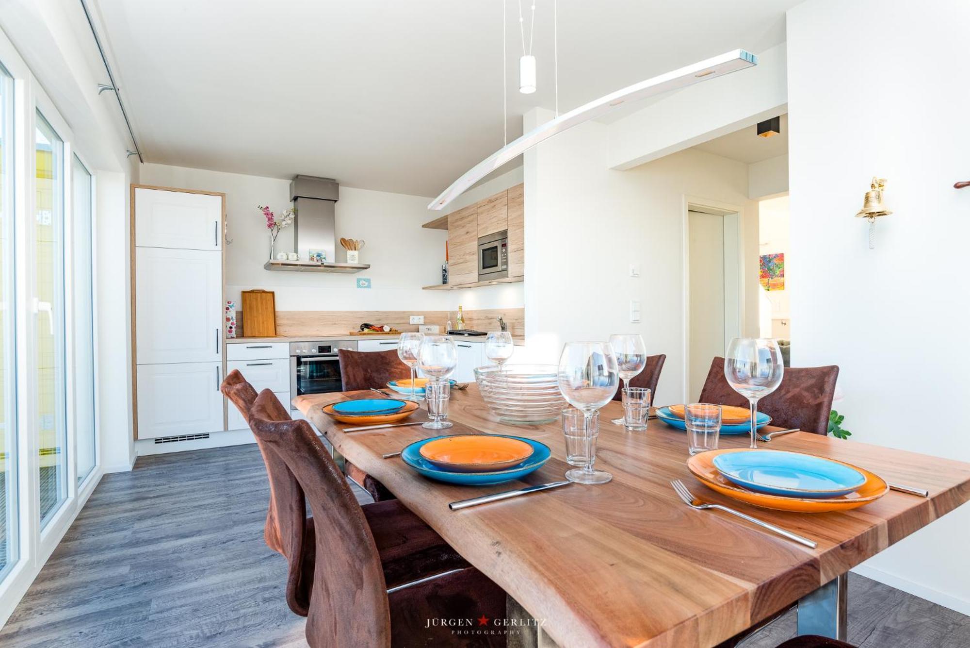 Ferienwohnung Riviera Masion Olpenitz Dış mekan fotoğraf